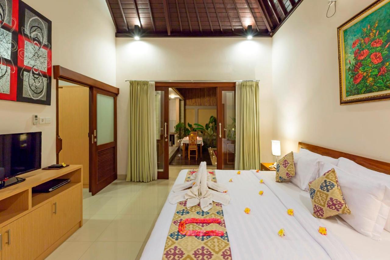 Kubal Villa And Living Seminyak 캉구 외부 사진