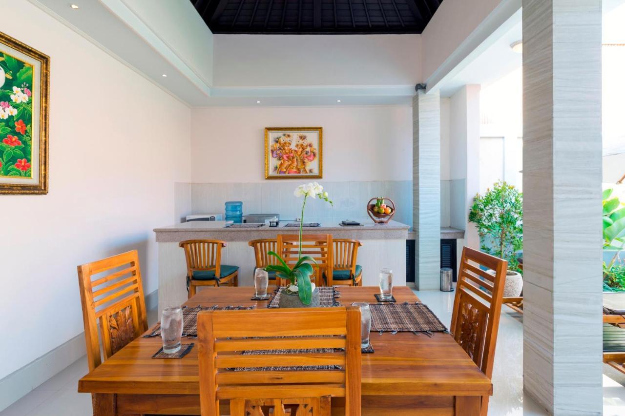 Kubal Villa And Living Seminyak 캉구 외부 사진