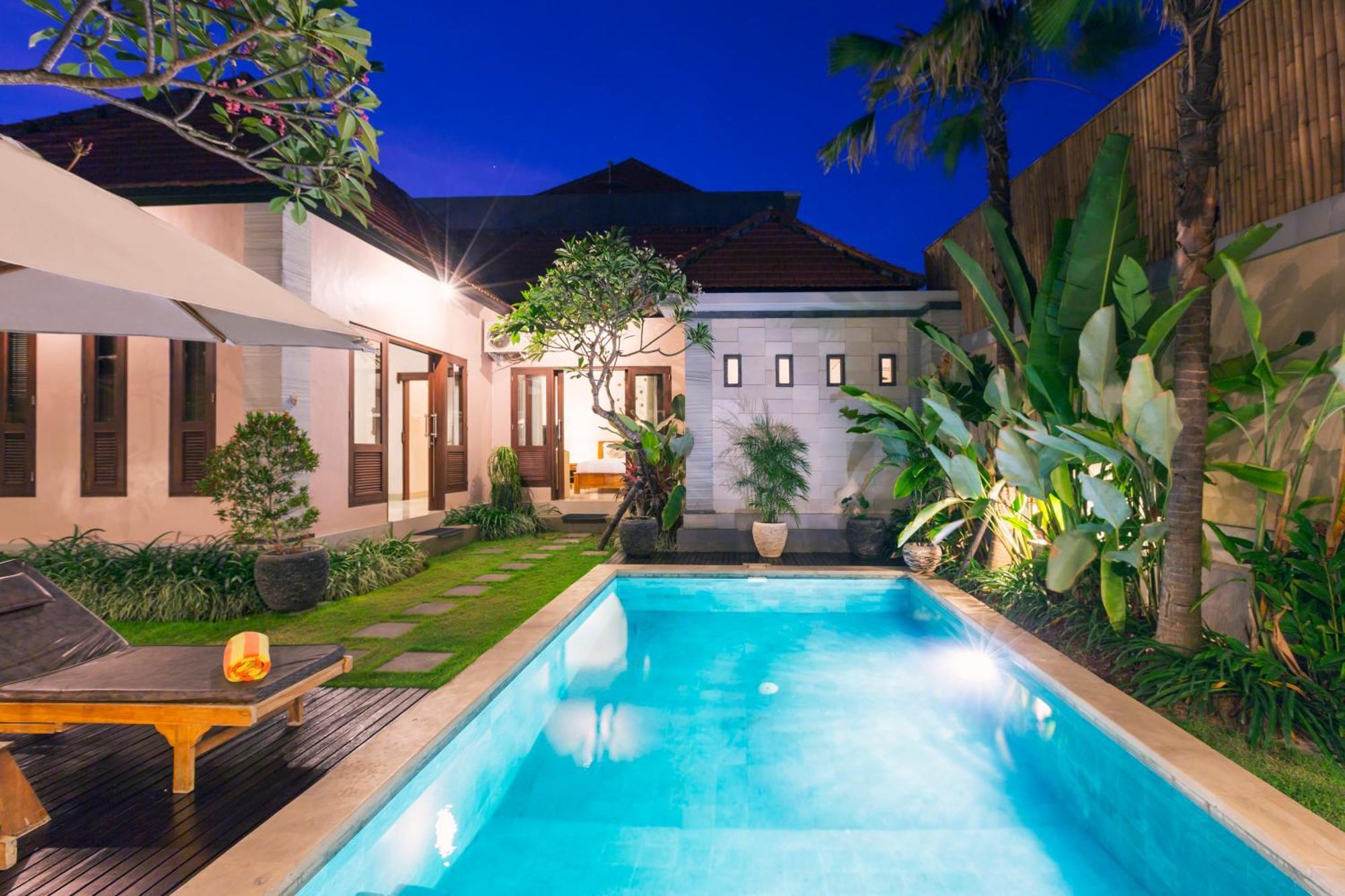 Kubal Villa And Living Seminyak 캉구 외부 사진