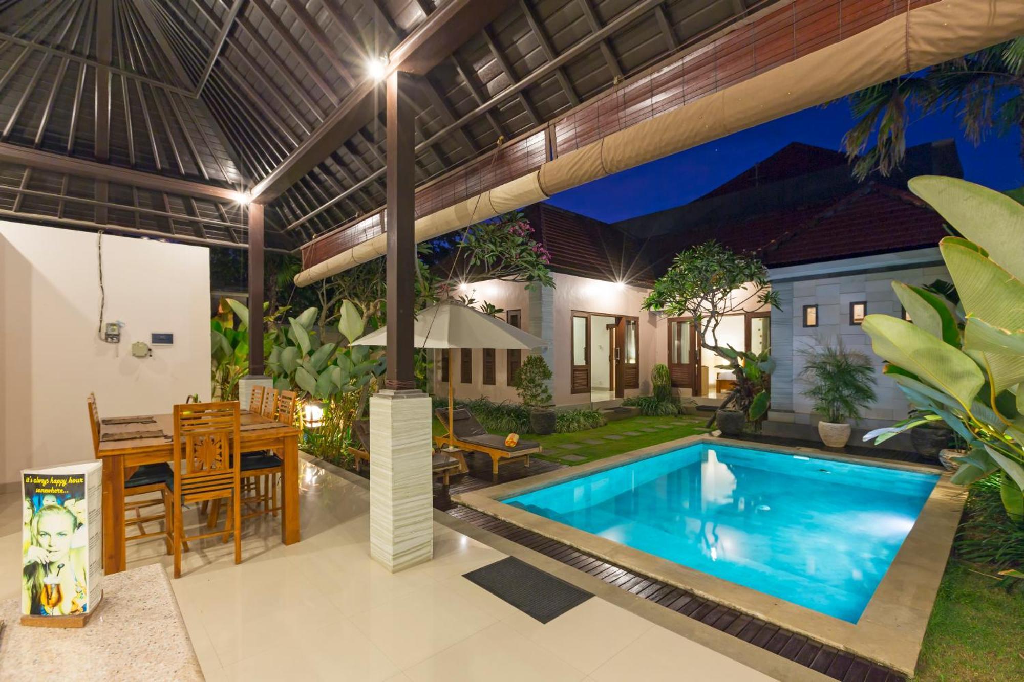 Kubal Villa And Living Seminyak 캉구 외부 사진