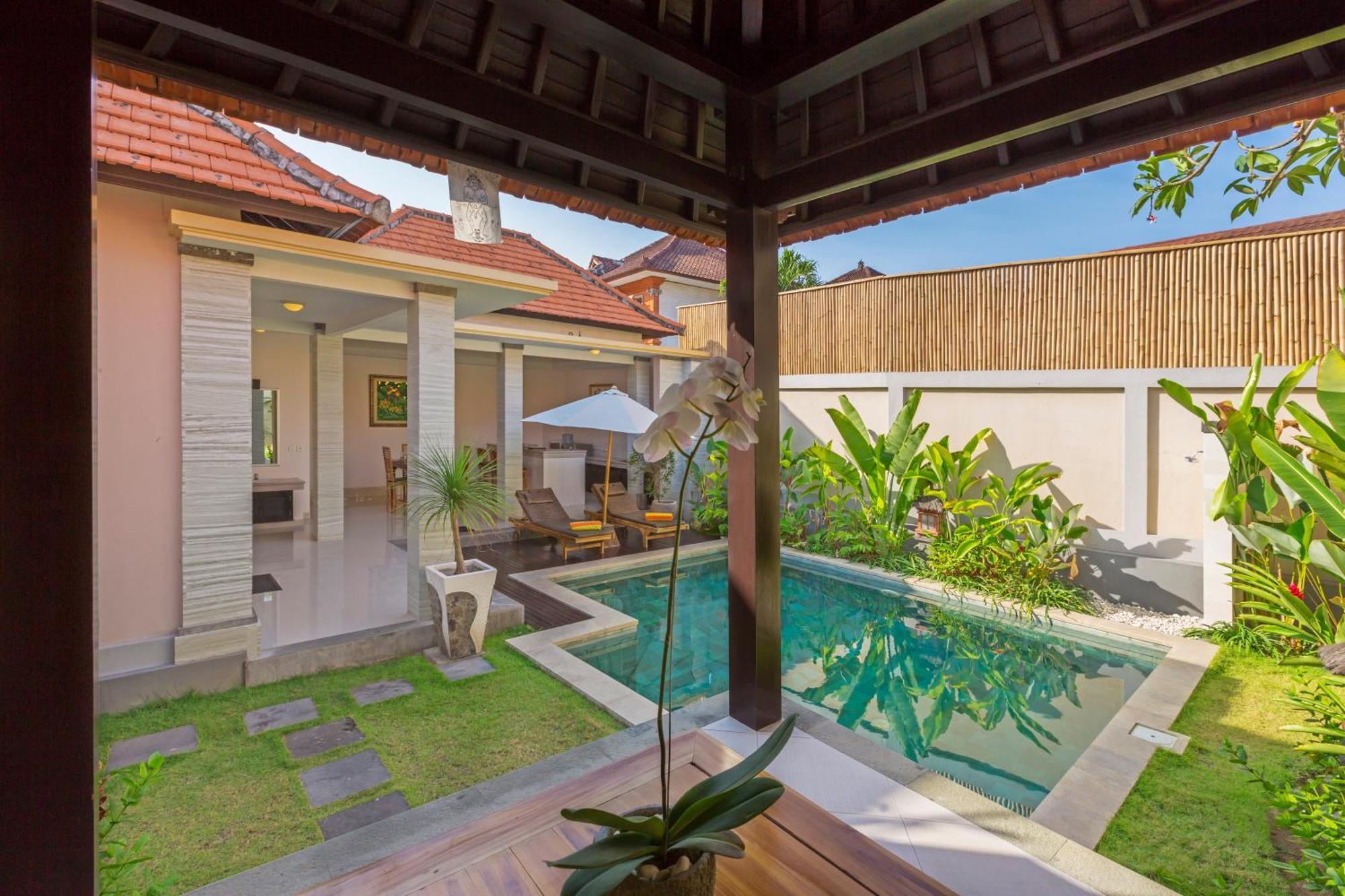 Kubal Villa And Living Seminyak 캉구 외부 사진