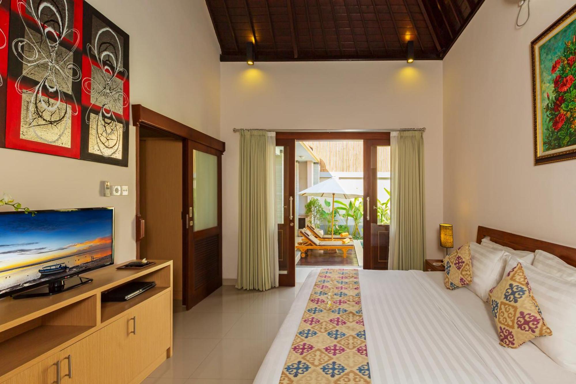 Kubal Villa And Living Seminyak 캉구 외부 사진