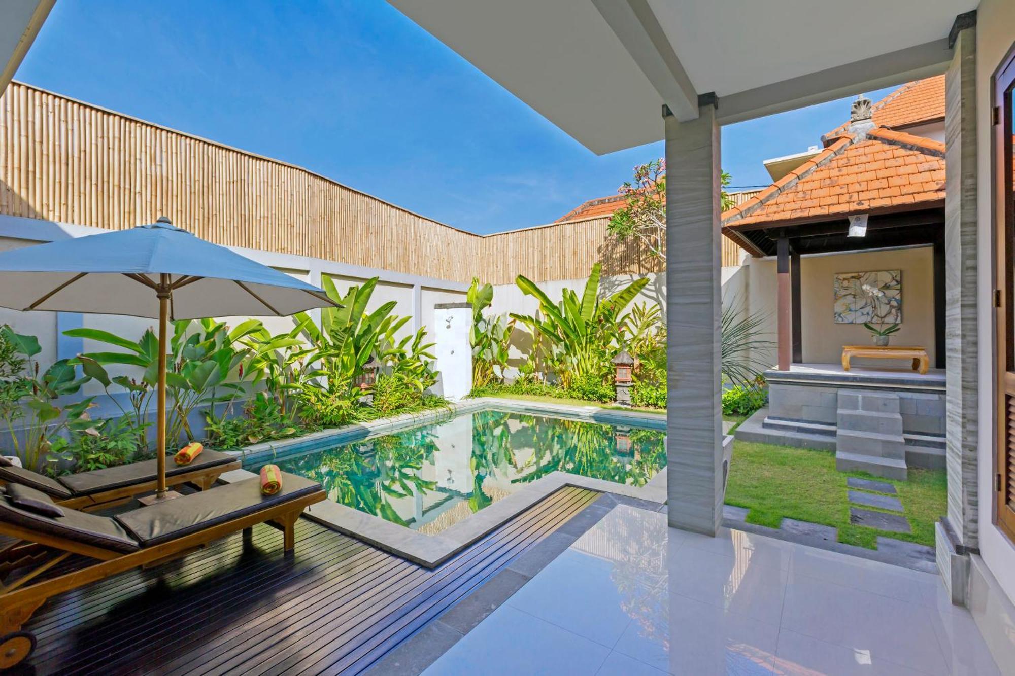 Kubal Villa And Living Seminyak 캉구 외부 사진